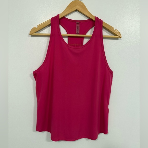 Beyond Yoga Powerbeyond Lite Resilient Tank Top Pink M - Picture 2 of 11